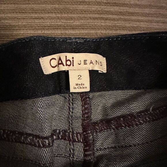 Cabi Bermuda shorts denim 2 - Picture 2 of 6